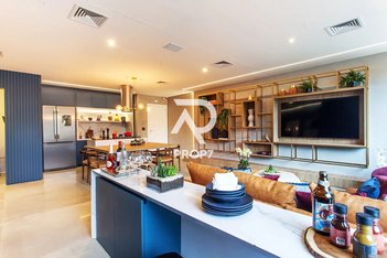 apartment em Rua Senador Milton Campos, Santo Amaro - São Paulo - SP