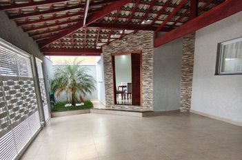 house em Rua Flávio Polidori, Jardim Vista Alegre - Bragança Paulista - SP