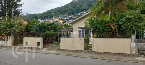 house em Rua Almeida Coelho, Saco dos Limões - Florianópolis - SC