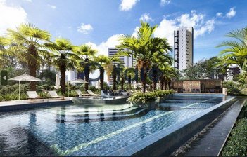 apartment em Avenida Rui Barbosa, Aldeota - Fortaleza - CE