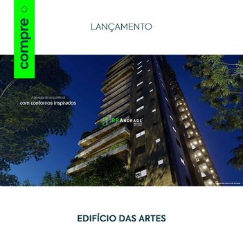 apartment em Rua das Artes, Parque Moema - Franca - SP