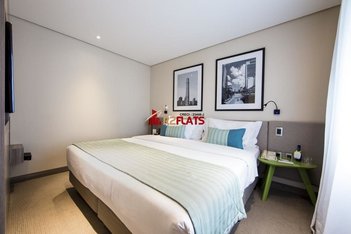 apartment em Rua Fidêncio Ramos, Vila Olímpia - São Paulo - SP