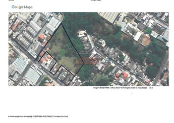 land_lot em Avenida Presidente Tancredo de Almeida Neves, Jardim Anchieta - Ferraz de Vasconcelos - SP