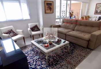 apartment em Rua Nova Cidade, Vila Olímpia - São Paulo - SP