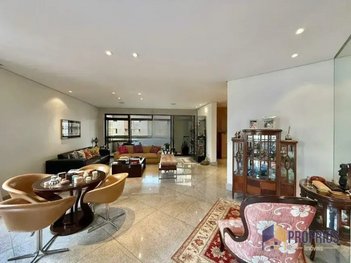 apartment em Avenida Afonso Pena, Boa Viagem - Belo Horizonte - MG