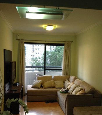 apartment em Rua Alexandre Benois, Vila Andrade - São Paulo - SP