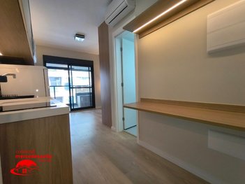 apartment em Rua Professor Doutor José Marques da Cruz, Jardim das Acácias - São Paulo - SP
