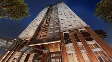 apartment em Rua Carvalho de Freitas, Vila Andrade - São Paulo - SP