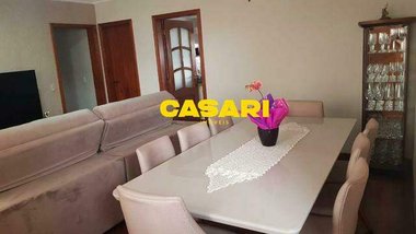 apartment em Avenida João Ramalho, Vila Assunção - Santo André - SP