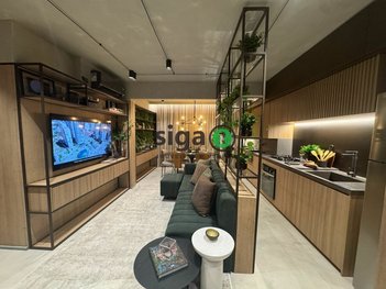 apartment em Avenida Roque Petroni Júnior, Jardim das Acácias - São Paulo - SP