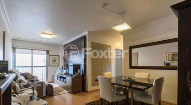 apartment em Rua Calógero Calia, Vila Santo Estéfano - São Paulo - SP