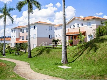 apartment em Avenida das Pitangueiras, Vossoroca - Votorantim - SP