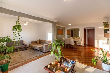 apartment em Rua Doutor José de Andrade Figueira, Vila Suzana - São Paulo - SP