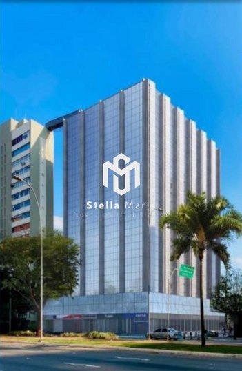 office em Avenida Brigadeiro Faria Lima, Jardim Paulista - São Paulo - SP