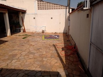 house em Avenida Emílio Bosco, Loteamento Jardim das Águas - Sumaré - SP