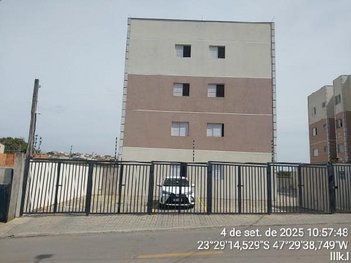 apartment em Rua Viterbina César de Castro, Vila Aeroporto - Sorocaba - SP