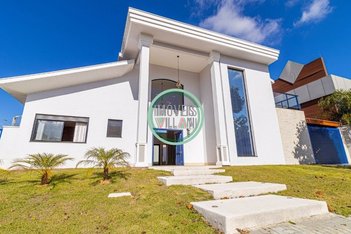 house em Rua Amadeu Prudente dos Santos, Condomínio Residencial Monte Carlo - São José dos Campos - SP