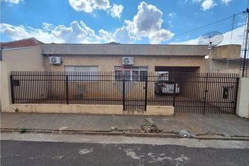 house em Rua Guarantã, Vila Mafalda - Lins - SP