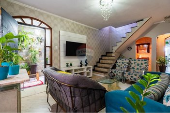 house em Rua Giruá, Parque Ipê - São Paulo - SP