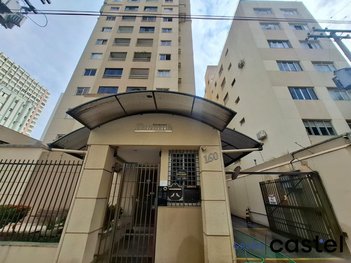 apartment em Rua 16, Setor Central - Goiânia - GO