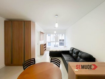 apartment em Rua Maria Eduarda, Pantanal - Florianópolis - SC