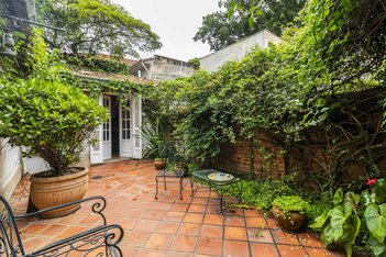 house em Rua Atlântica, Jardim América - São Paulo - SP