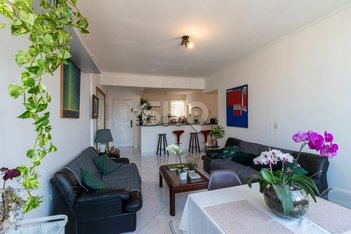 apartment em Rua José Antônio Coelho, Vila Mariana - São Paulo - SP