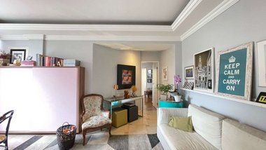 apartment em Avenida Francisco Sales, Santa Efigênia - Belo Horizonte - MG