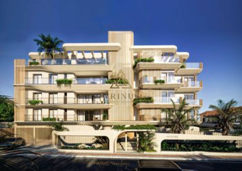 apartment em Rua Juvêncio Tavares do Amaral, Cabeçudas - Itajaí - SC