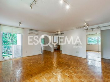 apartment em Rua Professor Artur Ramos, Jardim Paulista - São Paulo - SP