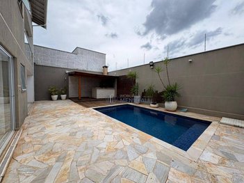 house em Rua Jaime Ovale, Parque Santa Cecília - Piracicaba - SP