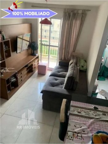 apartment em Estrada das Pitas, Parque Viana - Barueri - SP