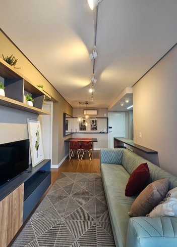 apartment em Avenida Júlio de Castilhos, Centro - Caxias do Sul - RS