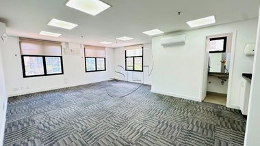 office em Rua Maestro Cardim, Liberdade - São Paulo - SP