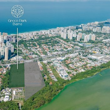 apartment em Avenida das Américas, Barra da Tijuca - Rio de Janeiro - RJ