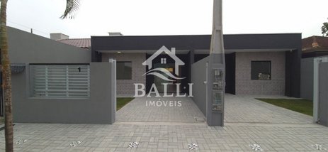 house em Travessa Particular Wolfe, Pontal do Paraná - Pontal do Paraná - PR