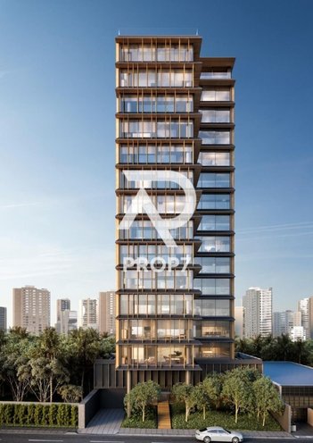 apartment em Rua André Fernandes, Jardim Europa - São Paulo - SP