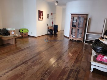 house em Avenida Iraí, Indianópolis - São Paulo - SP