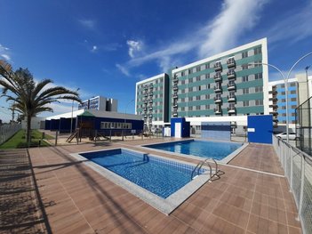 apartment em Rua Domingos Coelho, Praia João Rosa - Biguaçu - SC