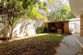 house em Rua Barão da Passagem, Bela Aliança - São Paulo - SP