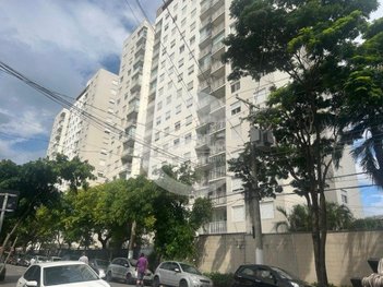 apartment em Rua Cajuru, Belenzinho - São Paulo - SP