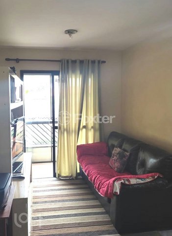 apartment em Rua Palmerino Calabrese, Vila Santana - São Paulo - SP