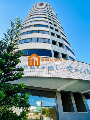 apartment em Rua Francisco Xerez, Guararapes - Fortaleza - CE