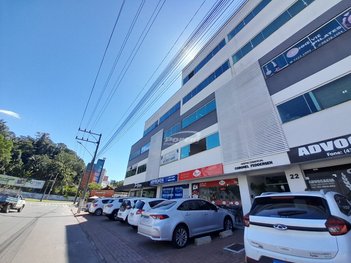 office em Rua Erich Steinbach, Itoupava Seca - Blumenau - SC