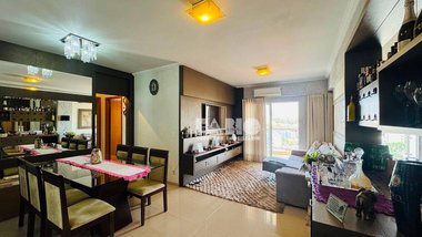 apartment em Rua Argemiro Rodrigues Goulart, Jardim Ouro Verde - São José do Rio Preto - SP