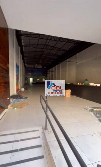 industrial em Rua Antônio de Barros, Tatuapé - São Paulo - SP