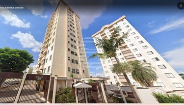 apartment em Rua Doutor Pinto Ferraz, São Bernardo - Campinas - SP