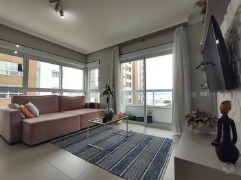 apartment em Elizeu Di Bernardi, Campinas - São José - SC
