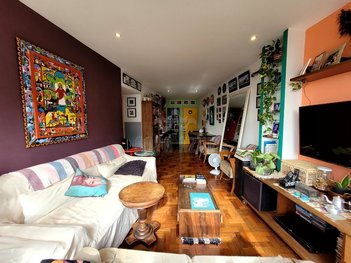 apartment em Rua Professor Gastão Bahiana, Lagoa - Rio de Janeiro - RJ