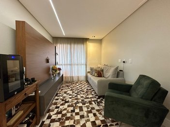 apartment em Rua Guaporé - D, Centro - Chapecó - SC